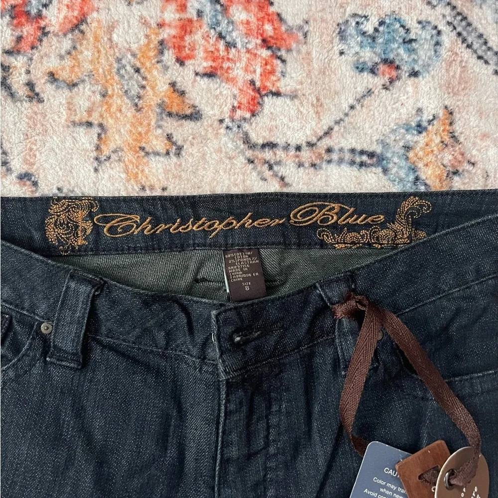 Christopherblue jeans - Picture 6 of 7